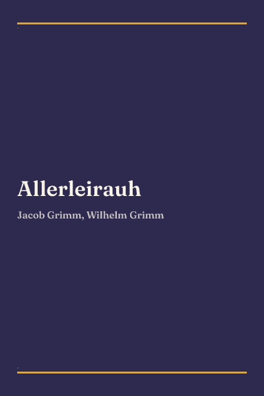 Cover of Allerleirauh