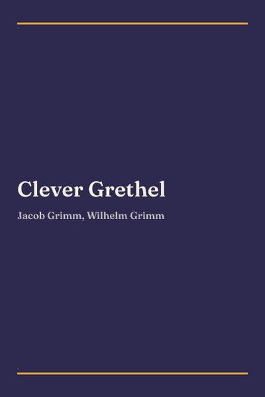 Cover of Clever Grethel