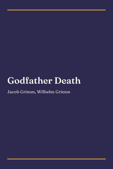 Cover of Godfather Death