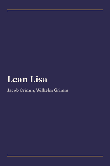 Cover of Lean Lisa