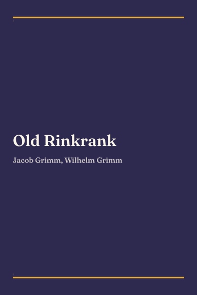 Cover of Old Rinkrank