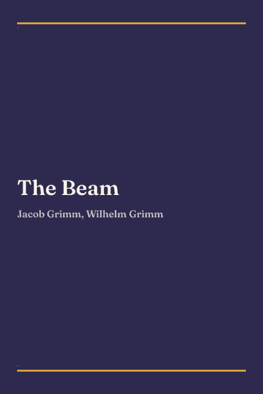 Cover of The Beam