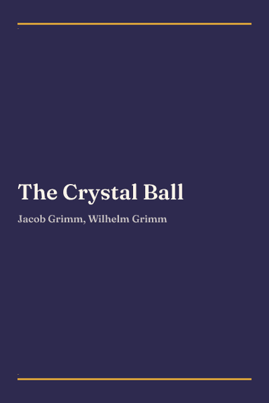 Cover of The Crystal Ball