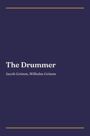 Cover of The Drummer