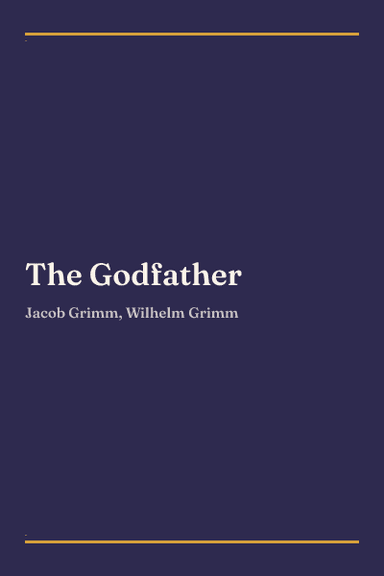 Cover of The Godfather
