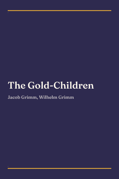 Cover of The Gold-Children