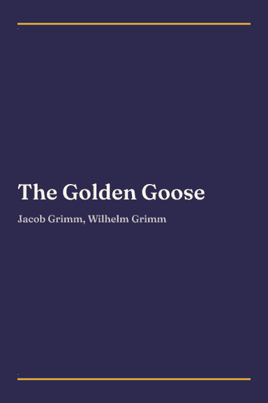 Cover of The Golden Goose