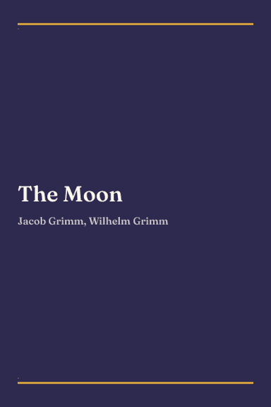 Cover of The Moon
