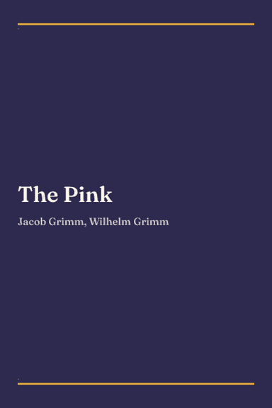 Cover of The Pink