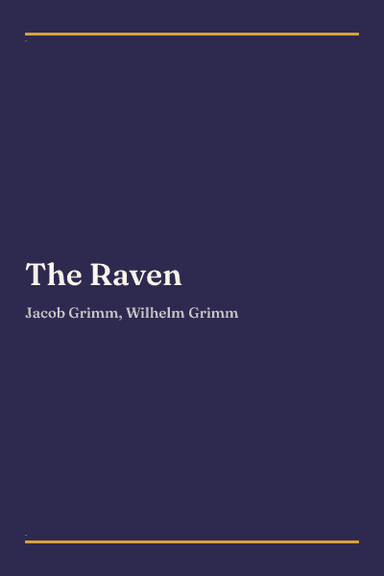 Cover of The Raven