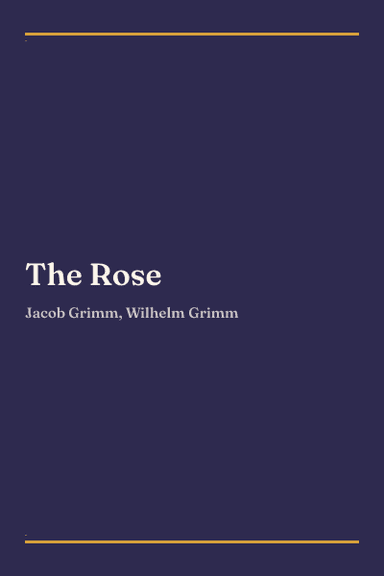 Cover of The Rose