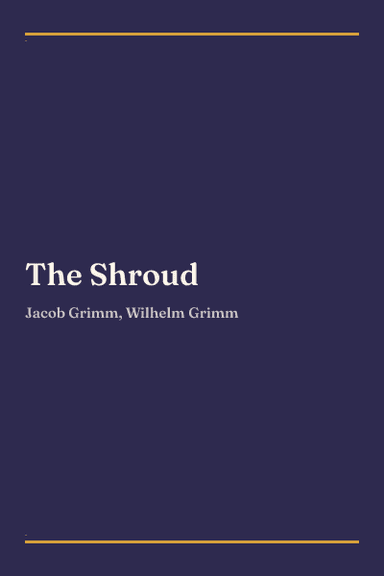 Cover of The Shroud