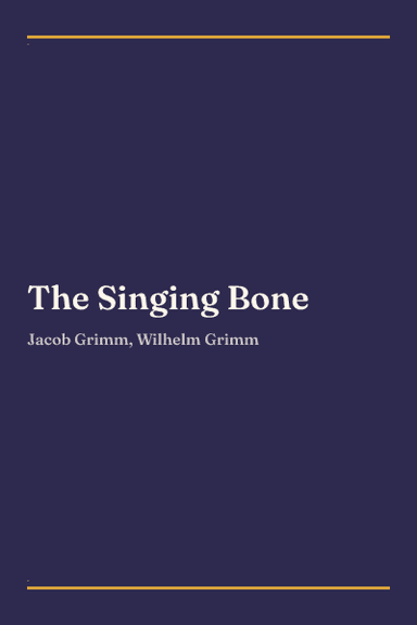 Cover of The Singing Bone