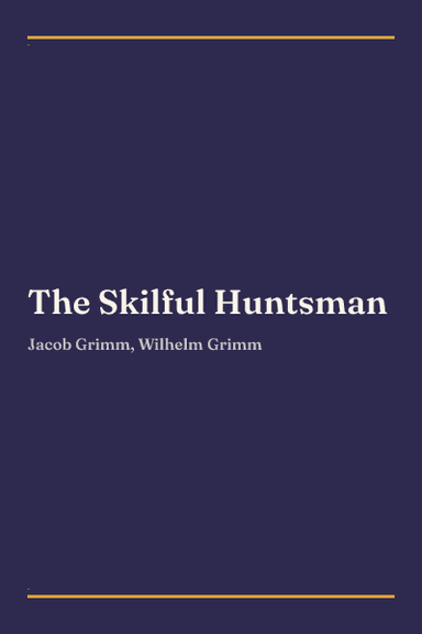 Cover of The Skilful Huntsman