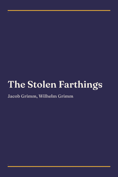 Cover of The Stolen Farthings