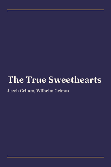 Cover of The True Sweethearts