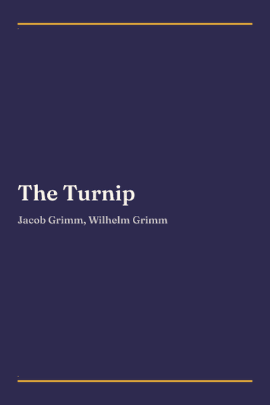Cover of The Turnip
