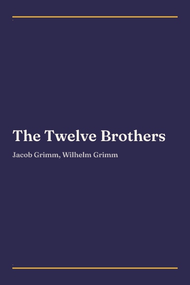 Cover of The Twelve Brothers