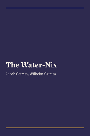 Cover of The Water-Nix