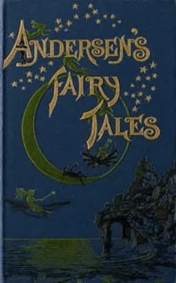 Cover of Andersen's Fairy Tales (selected)