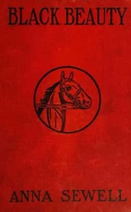 Cover of Black Beauty