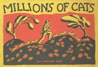 Cover of Millions of Cats