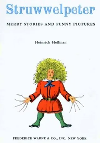 Cover of Struwwelpeter