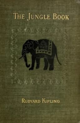 Cover of The Jungle Book