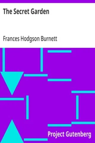 Cover of The Secret Garden