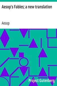 Cover of Aesop's Fables