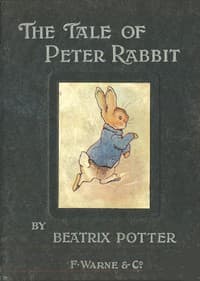 Cover of The Tale of Peter Rabbit
