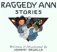 Cover of Raggedy Ann Stories