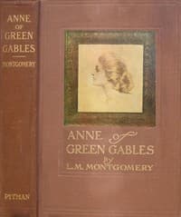 Cover of Anne of Green Gables