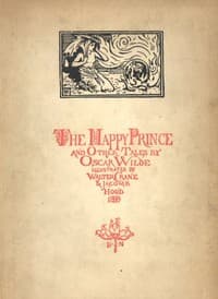 Cover of The Happy Prince and Other Tales