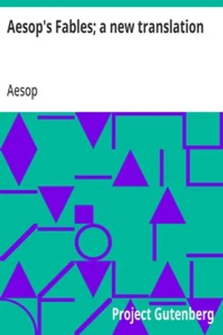 Cover of Aesop's Fables (selected, for young children)