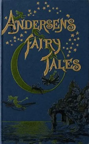 Cover of Andersen's Fairy Tales (selected)