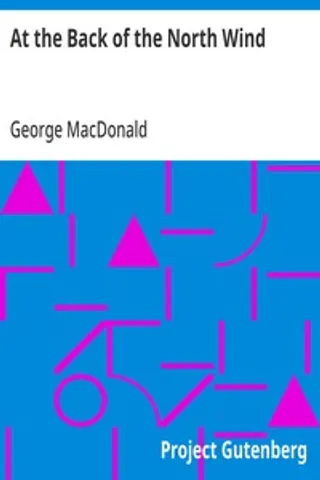 Cover of At the Back of the North Wind