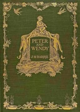 Cover of Peter Pan (Peter and Wendy)