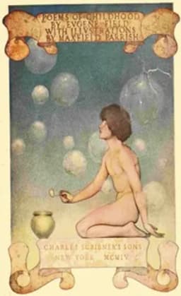 Cover of Poems of Childhood