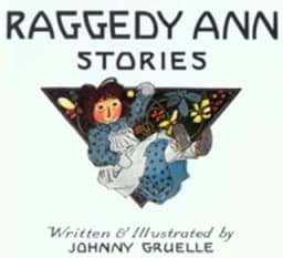 Cover of Raggedy Ann Stories