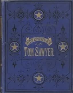 Cover of The Adventures of Tom Sawyer