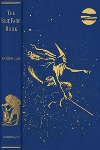 Cover of The Blue Fairy Book