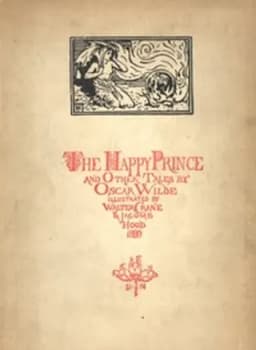 Cover of The Happy Prince and Other Tales
