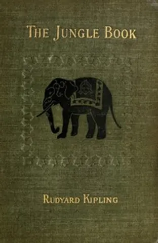 Cover of The Jungle Book