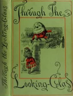 Cover of Through the Looking-Glass
