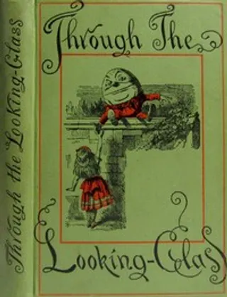 Cover of Through the Looking-Glass