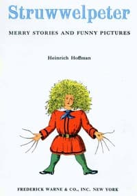 Cover of Struwwelpeter