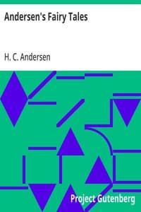 Cover of Andersen's Fairy Tales (selected)