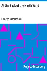 Cover of At the Back of the North Wind