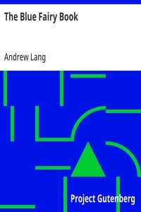 Cover of The Blue Fairy Book